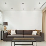 Встраиваемый точечный светильник Novotech Butt 370448