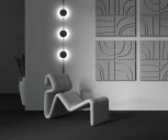 Трековый светильник магнитный 48V Maytoni Relax TR107-2-5W4K-B (LED, круглые)