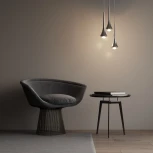 Подвесной светильник хром 50211 Elektrostandard Hill LED