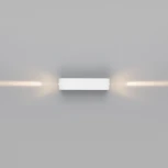 Архитектурная подсветка Elektrostandard Blaze 35136/W белый (LED, 220V, IP54)