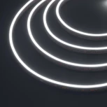 Герметичная лента МУНLIGHT-5000S-SIDE-2835-120-24V White (6х12mm, 10W, IP67) (Arlight) 027946