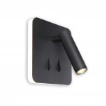 Бра для чтения Citilux Декарт CL704421 (LED, 220V, выключатель)