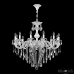 Подвесная люстра Bohemia AL7901 AL79101/12/300 B WMN