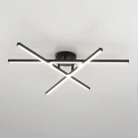 Потолочная люстра светодиодная Citilux Стиг CL203131 (регулировка яркости, 220V, пульт управления)