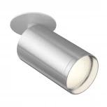 Встраиваемый точечный светильник Maytoni FOCUS S C049CL-1WCH