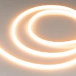 Светодиодная лента герметичная LUNA-X960-D8mm 24V Warm2400 (8 W/m, IP65, 360deg, 5m) (Arlight) 053356