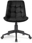 Компьютерное кресло Woodville Келми 1 черный / черный 518301