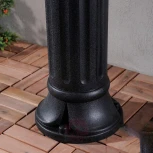 Наземный светильник Fumagalli Sauro D15.555.000.AXF1R.FRA (220V, круглые, IP55)