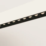 Подвесной линейный светильник Points 4000K 1x40Вт 25° LED Maytoni Technical P050PL-L40W4K (220V, на тросе)