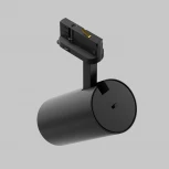 Трековый светильник трехфазный 20W 220V Maytoni Focus Led TR197-3-20WCCT-M-B (круглые)