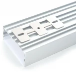 Профиль для светодиодной ленты Линии света 10375 Feron