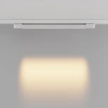 Трековый светильник трехфазный 20W 220V Maytoni Points TR195-3-20W2.7K-M-W (LED)