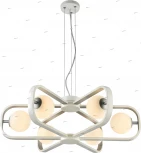 Подвесная люстра Maytoni Avola MOD431-PL-06-WS (220V, на тросе)