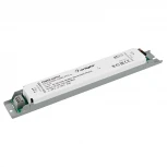 Блок питания ARV-24060-LONG-PFC-A (24V, 2.5A, 60W) 025594 Arlight ARV