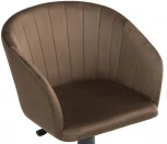 Компьютерное кресло Woodville Тибо confetti chocolate 464219