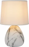 Интерьерная настольная лампа Lucide Marmo 47508/81/31