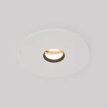 Встраиваемый светильник Lightstar Spira Slim 074436 (LED, 220V, круглые)