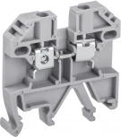 Зажим наборный изолированный (винтовой) 10,0 мм2 Stekker 39357