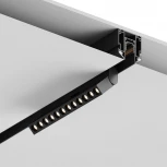 Шинопровод магнитный встраиваемый 48V Hesby Lighting ElDeko HSBL_0171