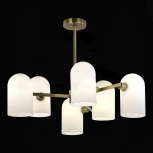 Потолочная люстра на штанге Nobilia SLE1047-302-06 Evoluce