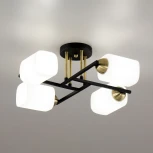 Потолочная люстра на штанге Citilux Генри CL130245 (220V)