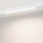 Трековый светильник магнитный светодиодный MAG-ORIENT-FLAT-L465-16W Day4000 (WH, 80 deg, 48V, DALI) (Arlight, IP20 Металл) 035841