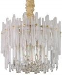 Подвесная люстра Glacier L25207.92 (220V, на цепи, круглые)