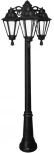 Наземный фонарь Fumagalli Rut E26.156.S30.AXF1RDN (220V, IP55)