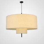 Подвесная люстра Andrean D88 By ImperiumLoft Andrean01 (220V, на проводе, круглые)