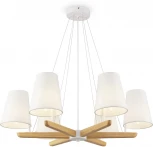 Подвесная люстра Freya Arellano FR8019PL-06W (220V, на тросе)