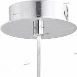 Подвесной светильник Alfa Vetro Black 20641