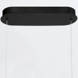 Подвесной светильник Eurofase QN-DEMARK-LP-BK (LED, 220V, на проводе)