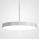 Подвесной светильник светодиодный TURNA ONE D50 White by ImperiumLoft (183498-26) (220V, круглые)