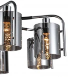 Потолочная люстра Escada Elegant 671/8P Chrome