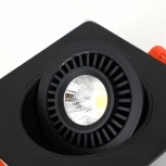 Встраиваемый точечный светильник Favourite Cardine 2416-1U