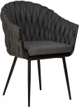Стул обеденный MATILDA (графитовая ткань (LAR-275-21))