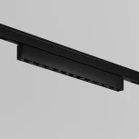 Трековый светильник магнитный 10W 24V Maytoni Points TR193-1-10W2.7K-M-B (LED)