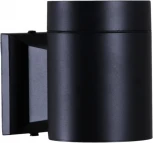 Настенный светильник уличный Reluce 86225-9.2-001CT GX53 BK (220V, IP65)