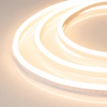 Образец Гибкий неон ARL-NEON-1608-SIDE 24V Warm (Arlight, 6 Вт/м, IP65) 041342 NEON