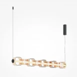 Подвесной светильни Maytoni Ritmo MOD381PL-L45B3K (LED, 220V, на тросе)