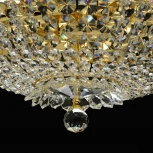 Подвесная люстра MW-Light Патриция 447010612