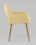 Стул Stool Group Кромвель NEW желтый УТ000034575