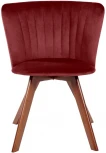 Стул Bella винный, темный орех Bradex Home RF 0074