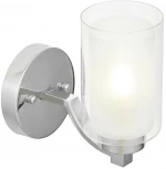 Бра Lumina Deco LDW 1224-1 CHR