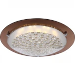 Потолочный светильник круглый Globo Tabasco 48264 (LED, 220V)