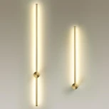 Настенный светильник Odeon Light Fillini 4335/18WGP золото IP20 LED 18W 849Лм 3000K/4000K (220V)