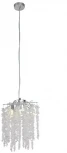 Подвесной светильник Aployt Paulina APL.848.13.04 (220V, хрусталь, на проводе, ветки)