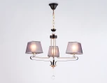 Подвесная люстра Ambrella TRADITIONAL TR4614 (220V, на цепи)