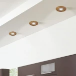 Встраиваемый точечный светильник Novotech Pattern 370088