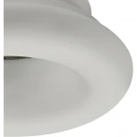 Встраиваемый точечный светильник Maytoni Gyps Modern DL006-1-01-W